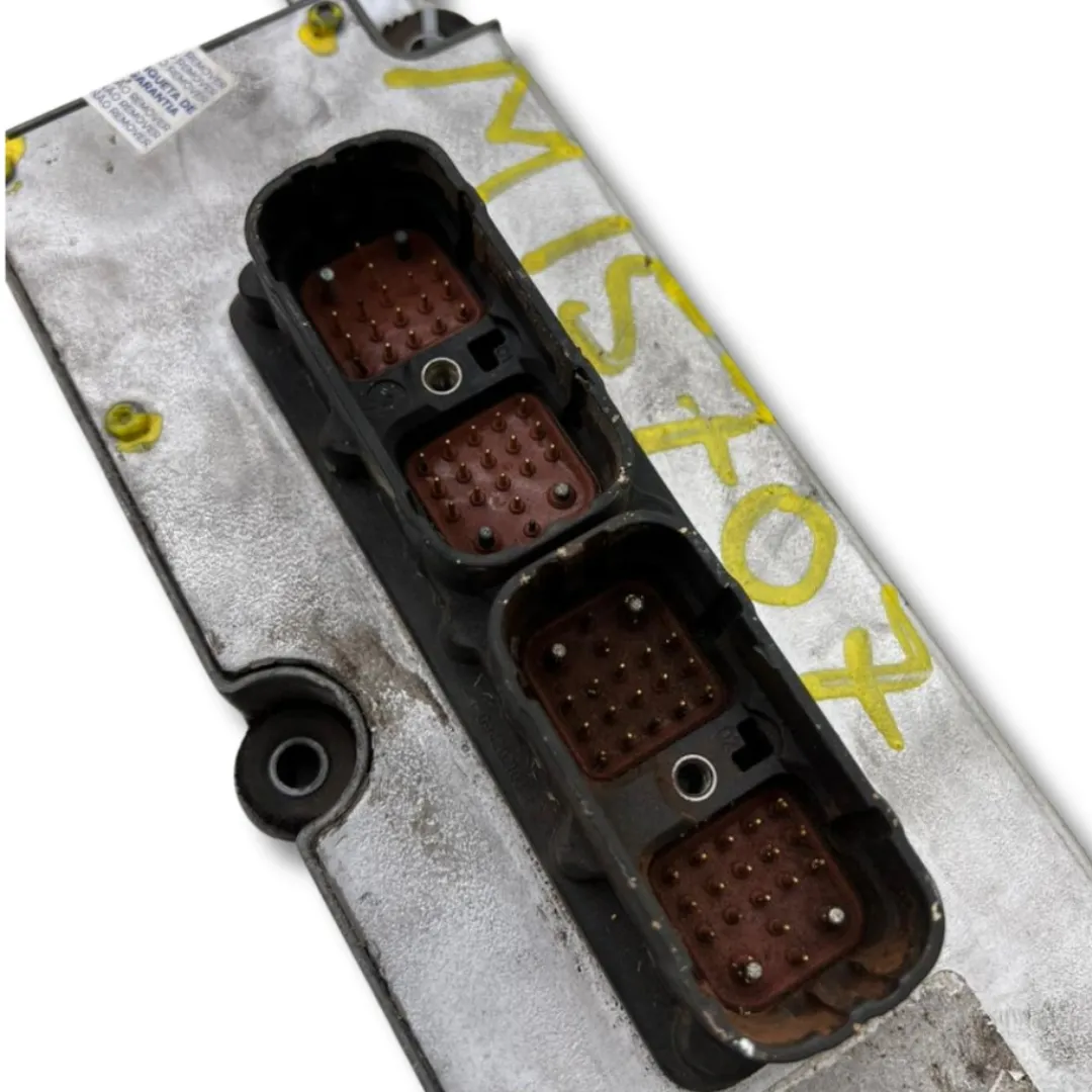 CENTRAL ELÉTRICA ECU CÂMBIO ORIGINAL IVECO 3