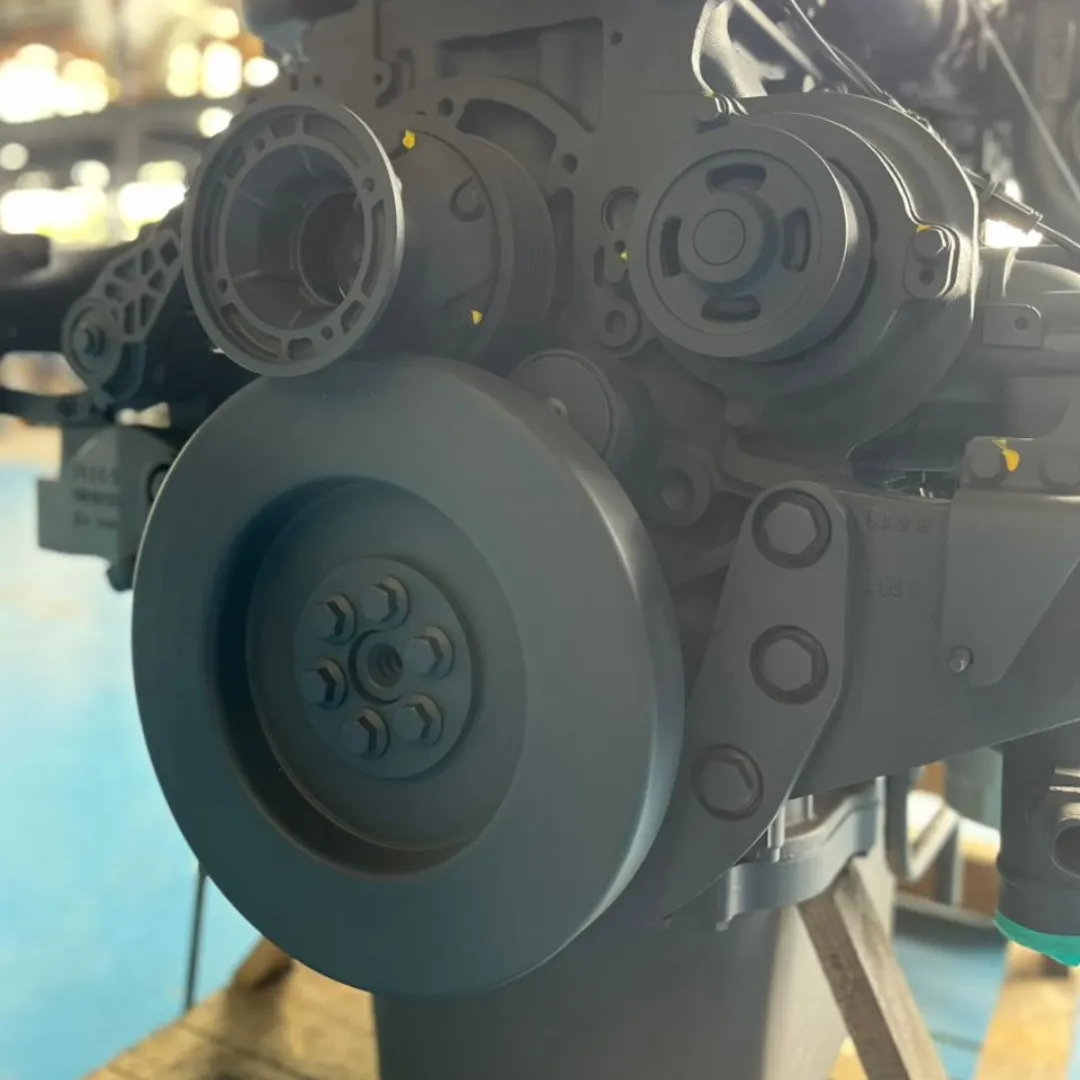 MOTOR CURSOR 13 IVECO STRALIS 5