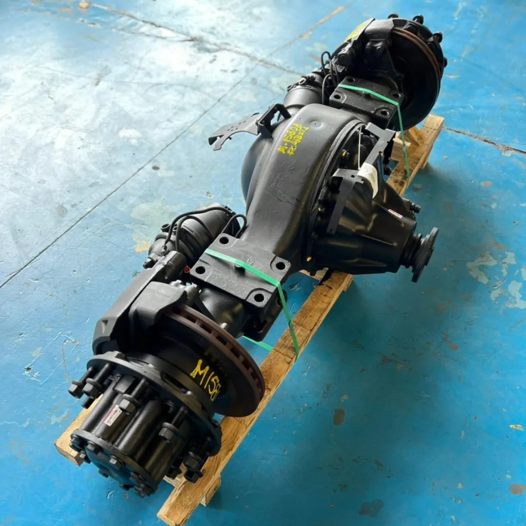 DIFERENCIAL HL6 MB AXOR 2544S 3