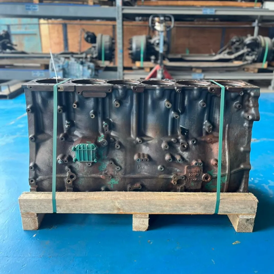 BLOCO MOTOR VOLVO FH 540 2