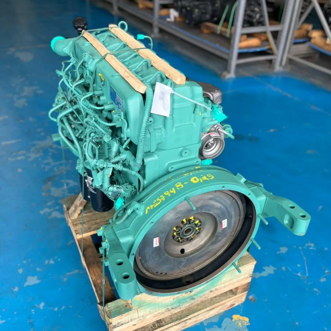 MOTOR MWM 7.2 VOLVO VM 330 EURO 5