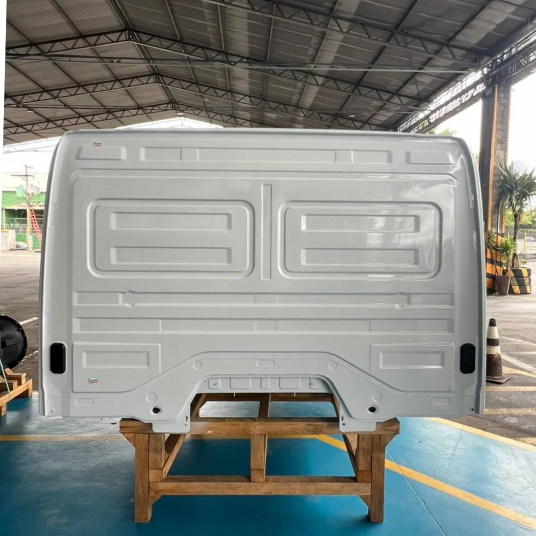 CABINE MB AXOR 2544 5
