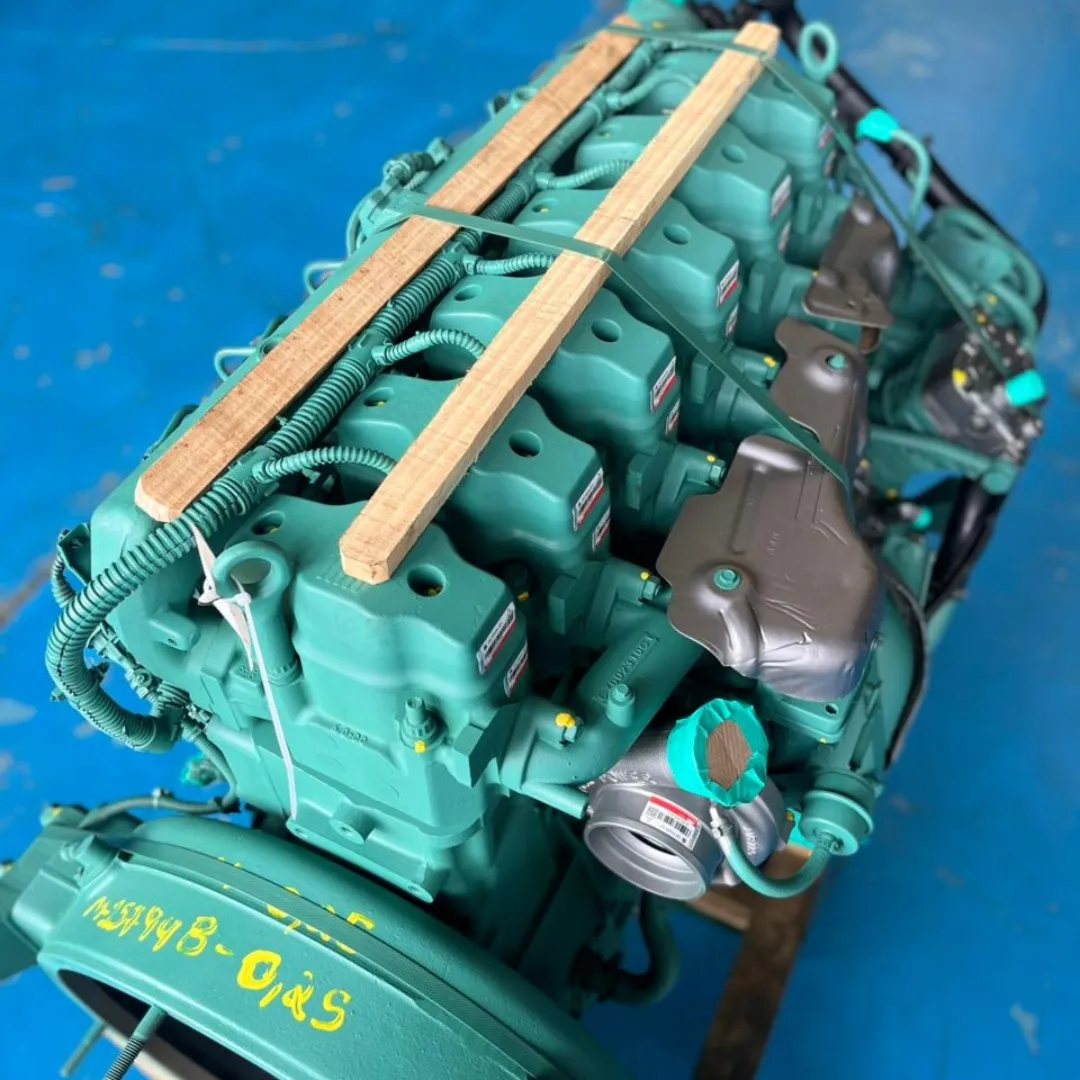 MOTOR MWM 7.2 VOLVO VM 330 EURO 5 4