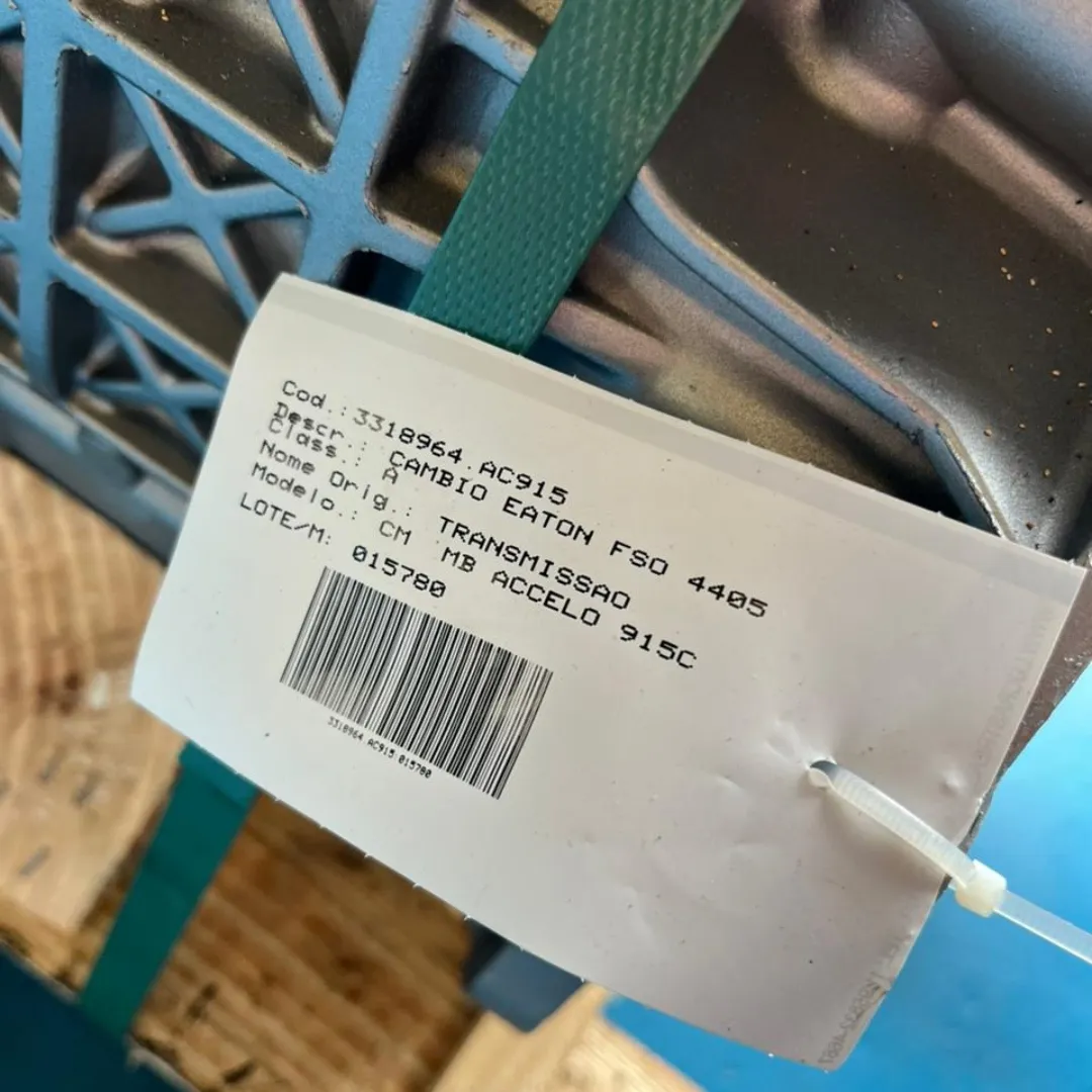 CAMBIO EATON FSO 4405 MB ACCELO 915 7