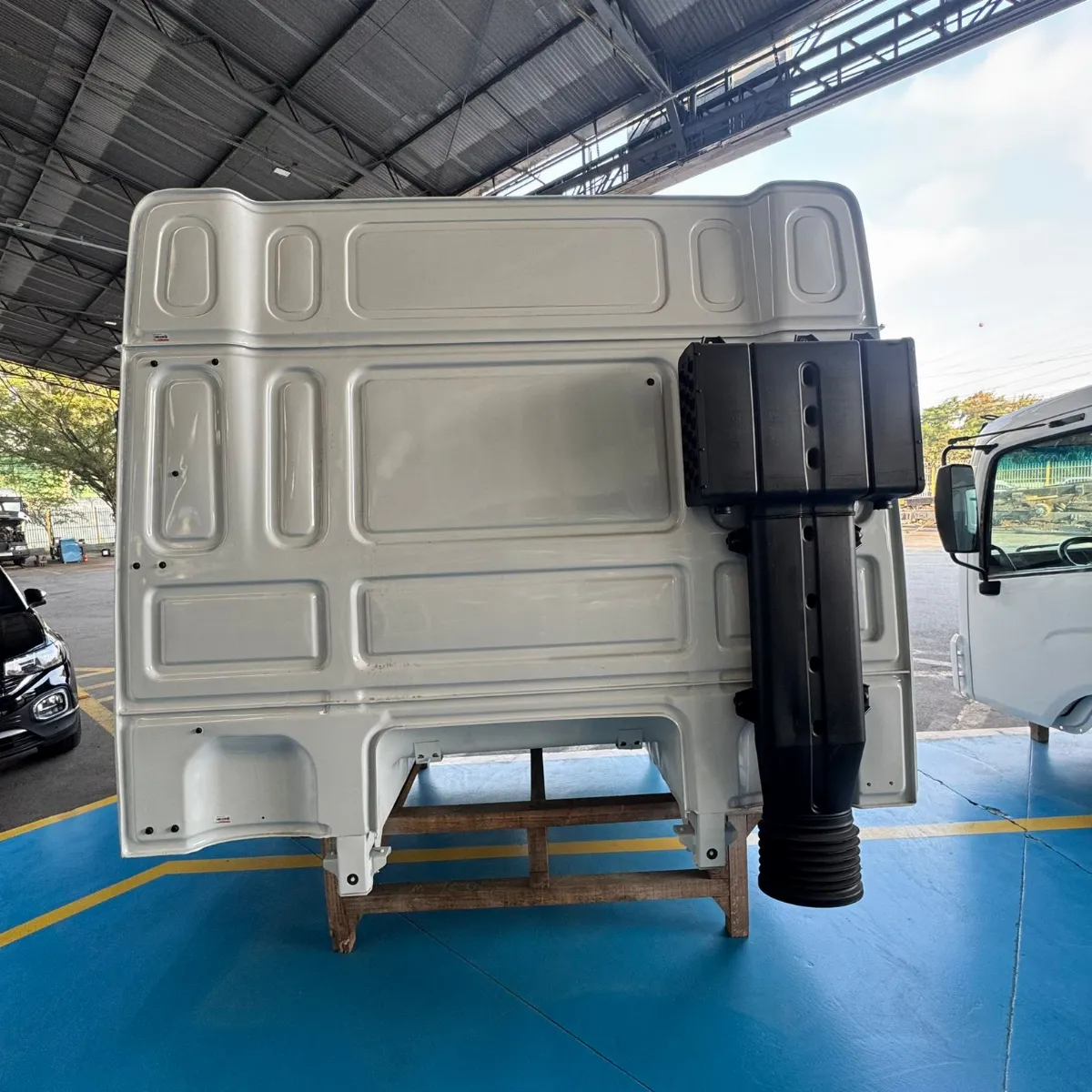 CABINA DAF XF105 3