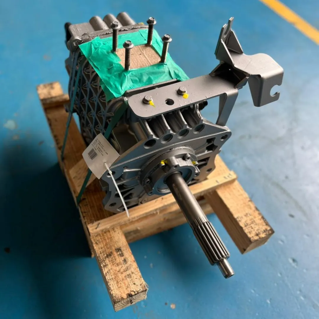 CAMBIO EATON FSO 4405 MB ACCELO 915