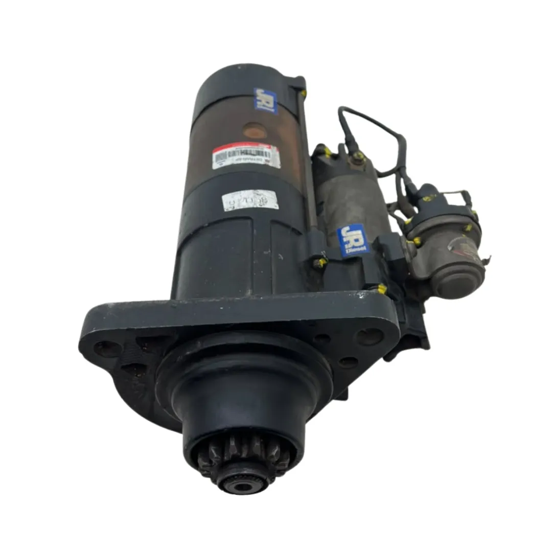 MOTOR PARTIDA 24V MAN TGX 29.440 2V5911023 – ANO 2014 4