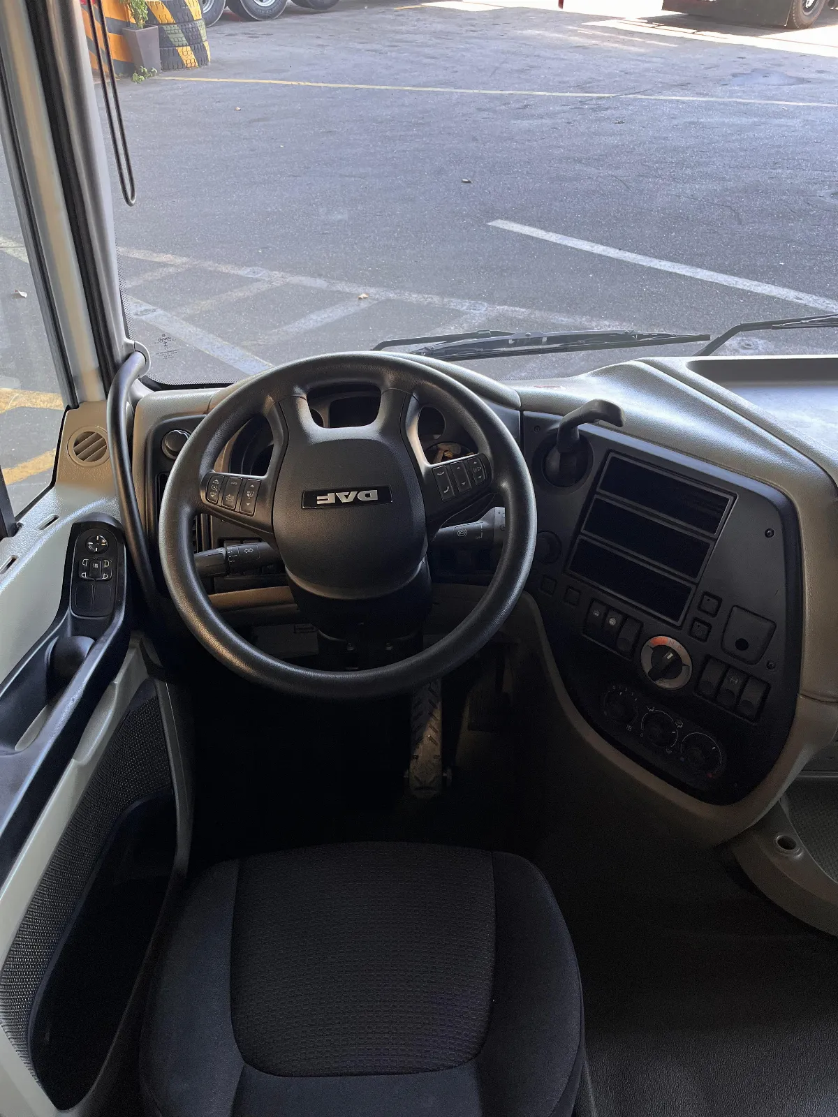 Cabine DAF XF 2017 6