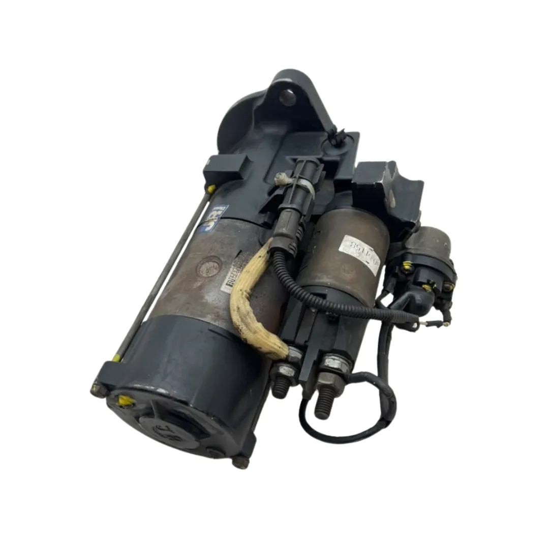 MOTOR PARTIDA 24V MAN TGX 29.440 2V5911023 – ANO 2014