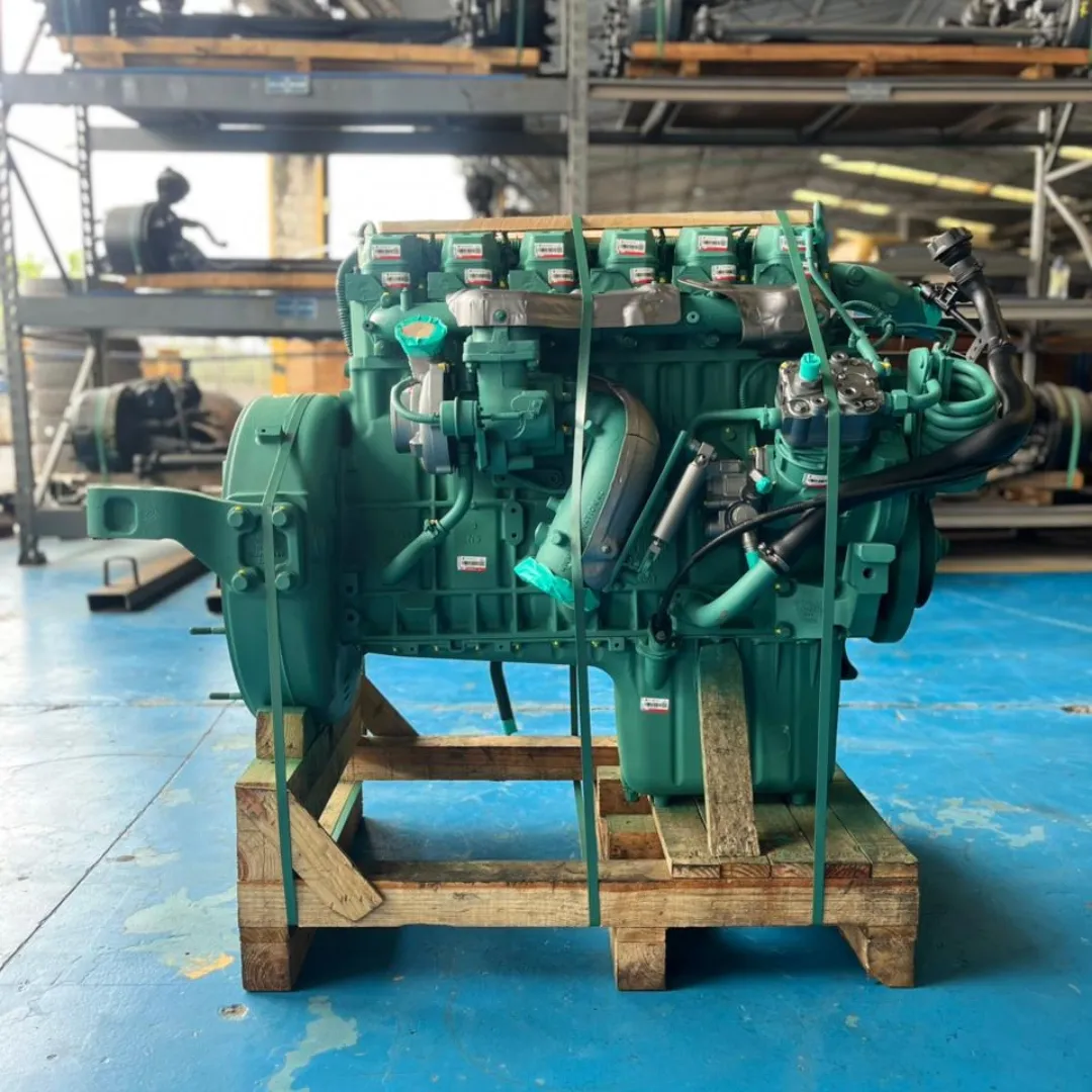 MOTOR MWM 7.2 VOLVO VM 330 EURO 5 3