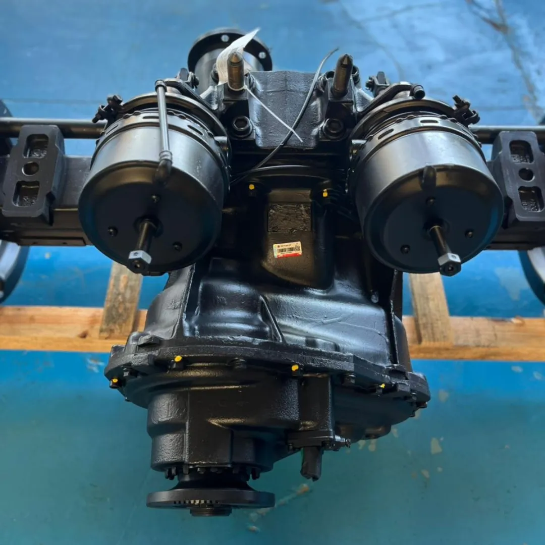 DIFERENCIAL MAN HY1350 VW METEOR 29.520 5