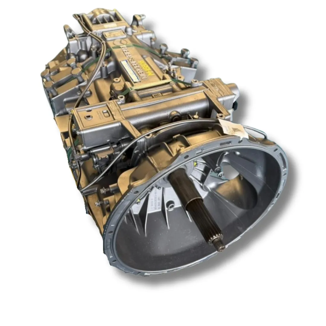 CÂMBIO G240 MB AXOR 2544S