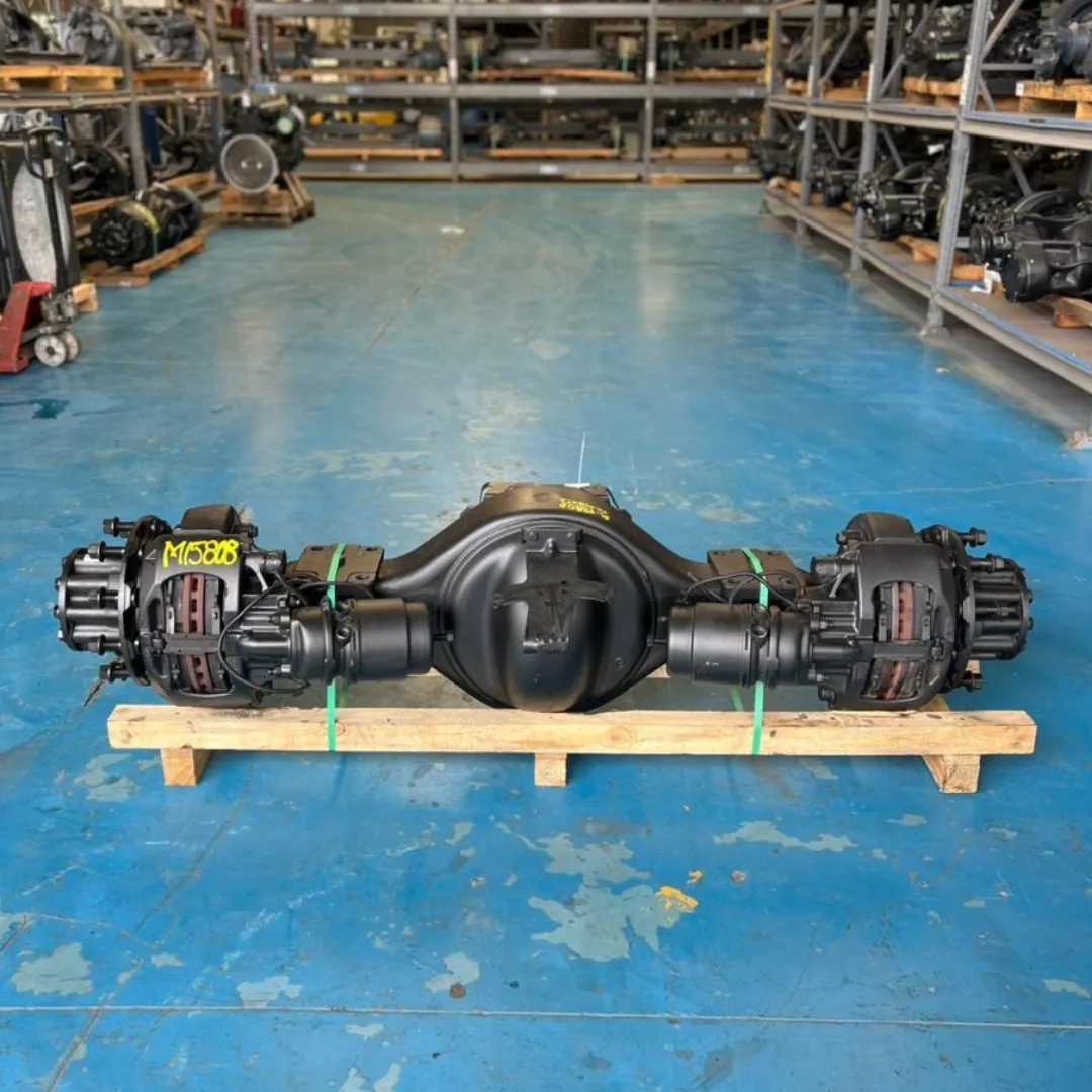 DIFERENCIAL HL6 MB AXOR 2544S 2