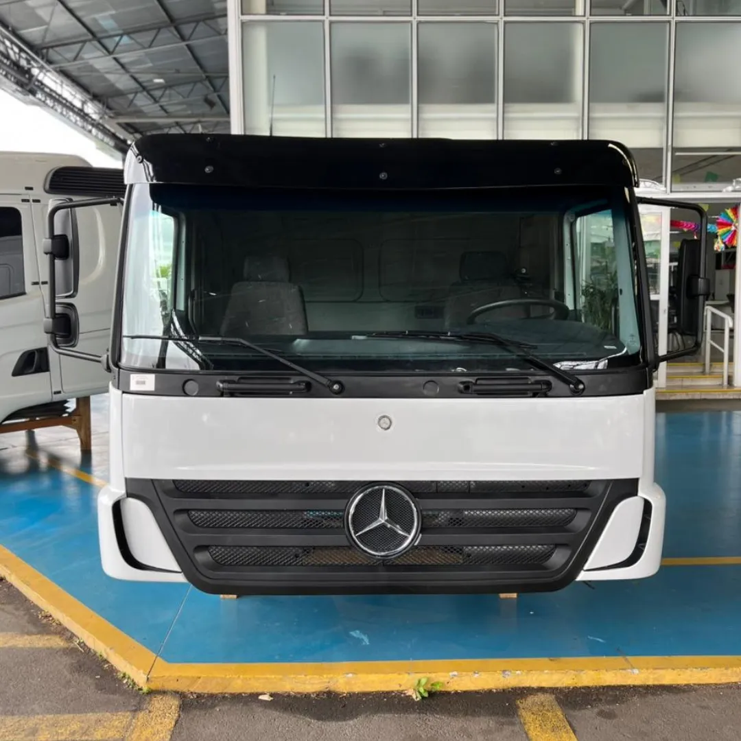 CABINE MB AXOR 2544 2