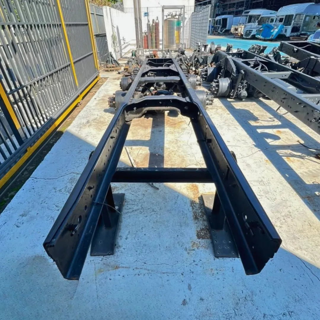 TRASEIRA TRAÇADA FORD CARGO 2628E 6X4 RELAÇÃO 7X37 – PROMO DE SETEMBRO 2