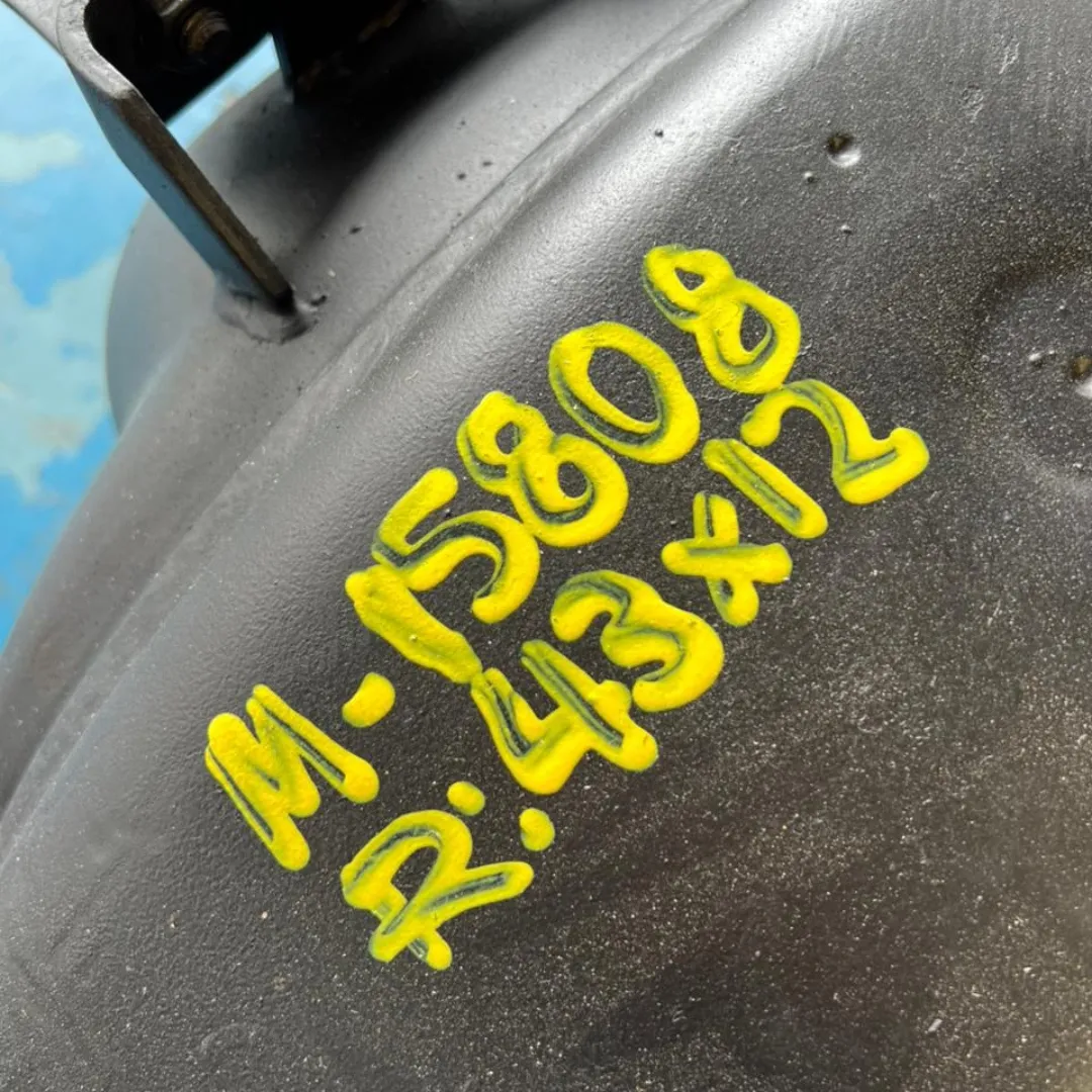 DIFERENCIAL HL6 MB AXOR 2544S 5