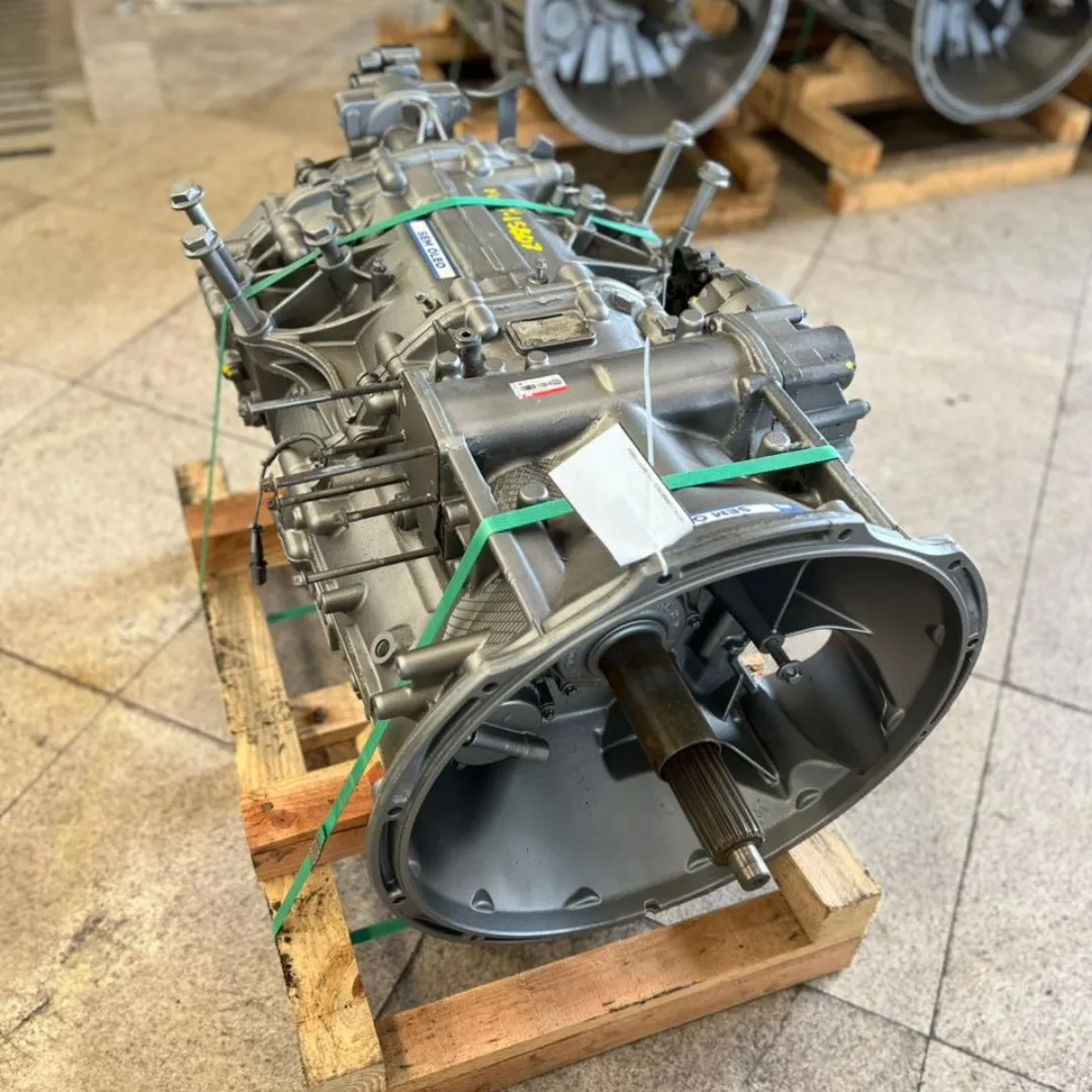 CAMBIO G211/12 MB ATEGO 2730 PROMO DE MARÇO 2