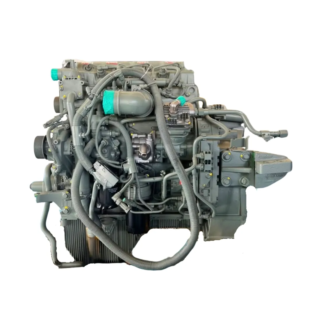 MOTOR CUMMINS ISF 4CC VW DELIVERY 8.160 – ANO 2016