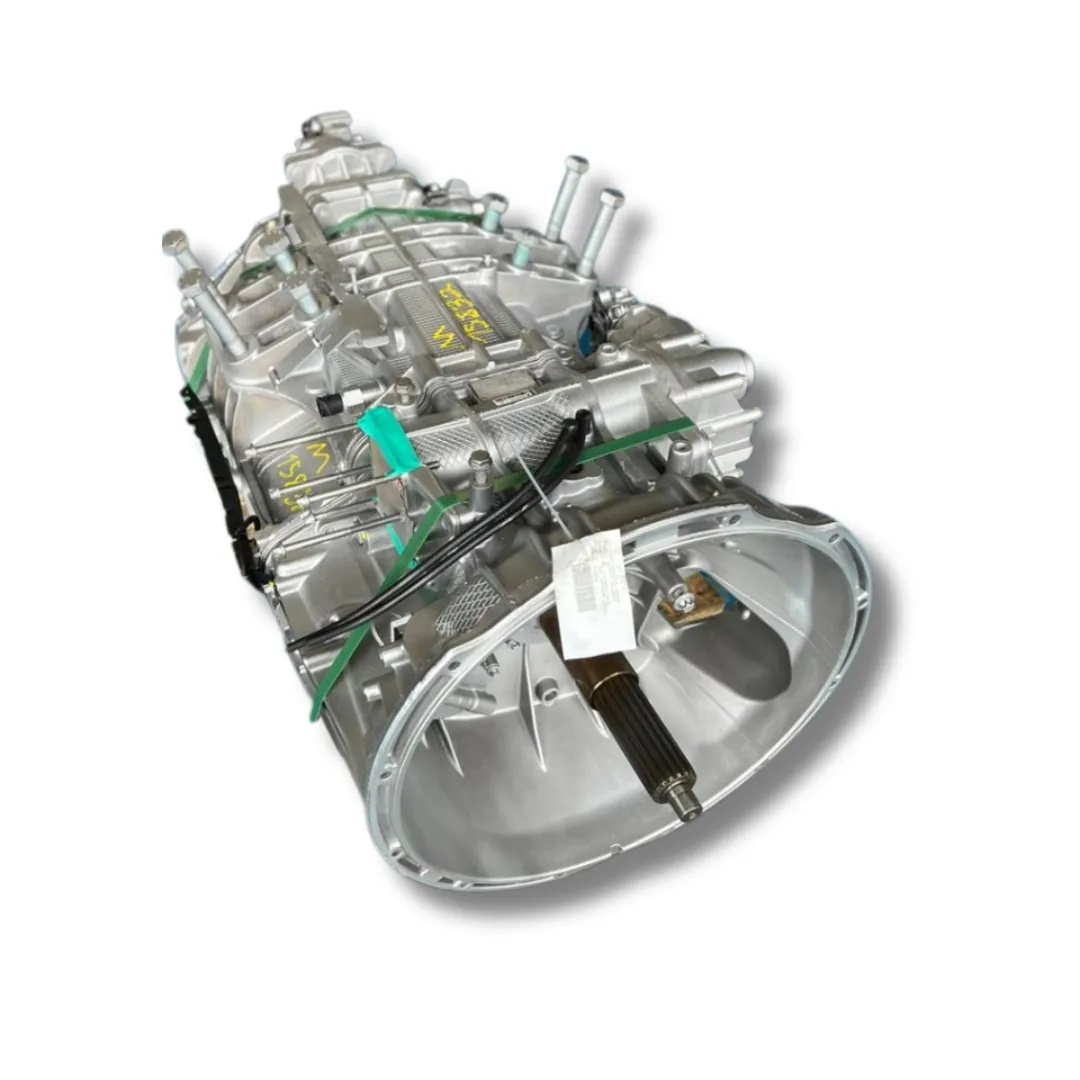 CÂMBIO G281 MB AXOR 2544S