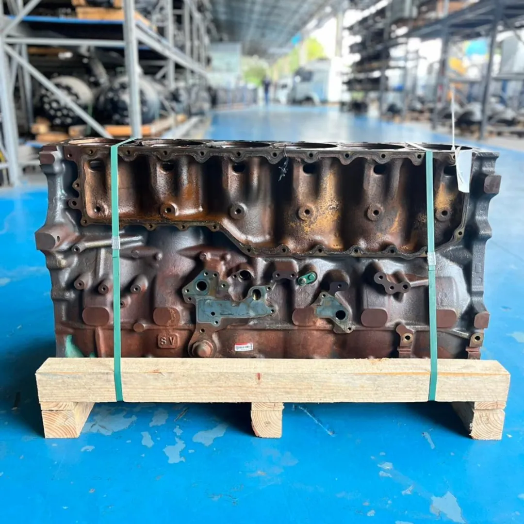 BLOCO MOTOR VOLVO FH 540 3