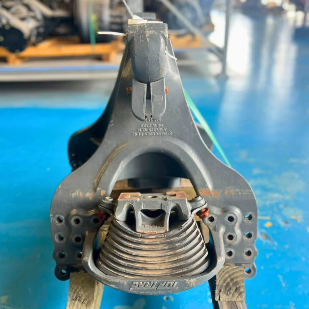CAVALETE MANCAL MB ACTROS 2651 – A9613259214 3