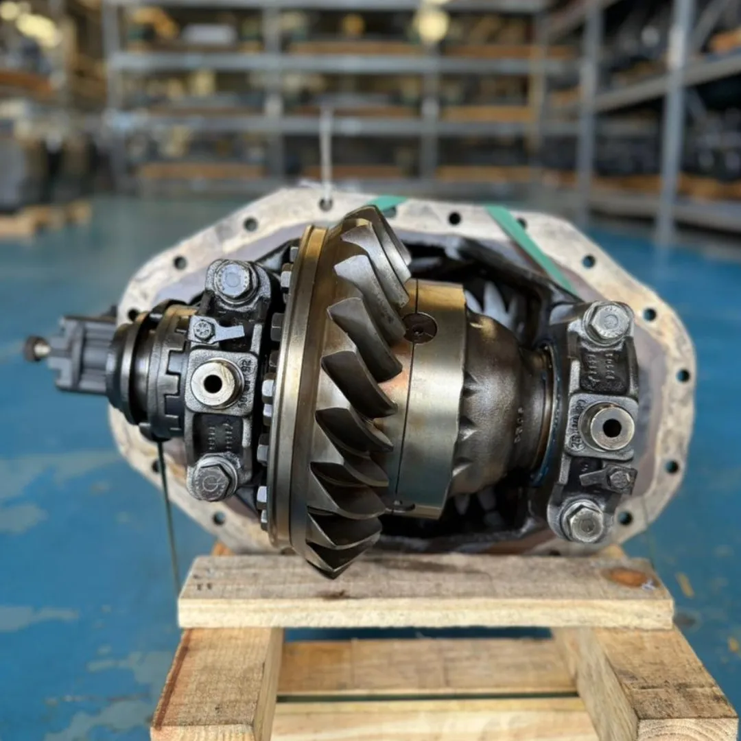 DIFERENCIAL MIOLO HL7 MB AXOR 2544S 4