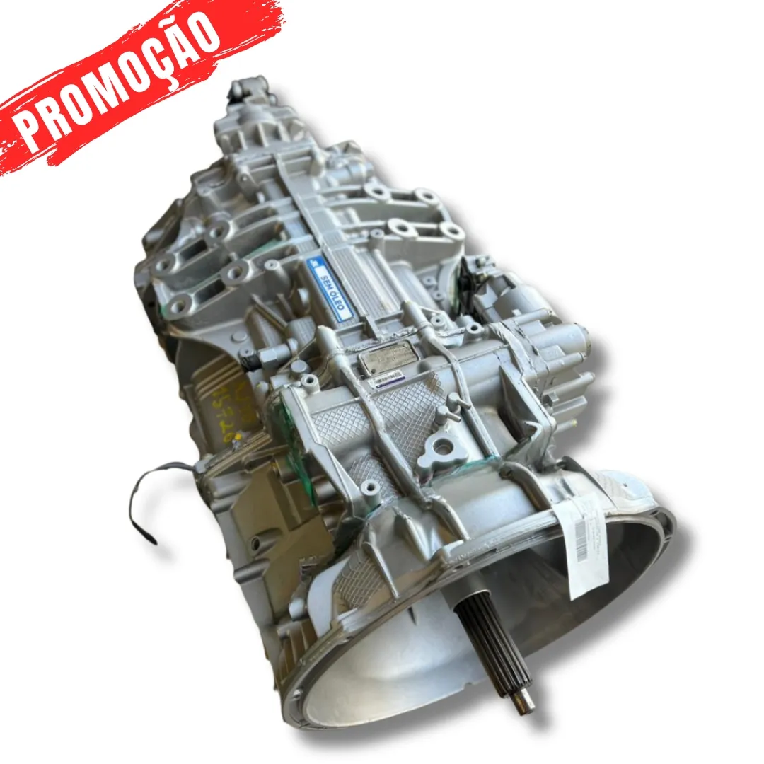CÂMBIO MB G 330-12 PROMO DE JUNHO