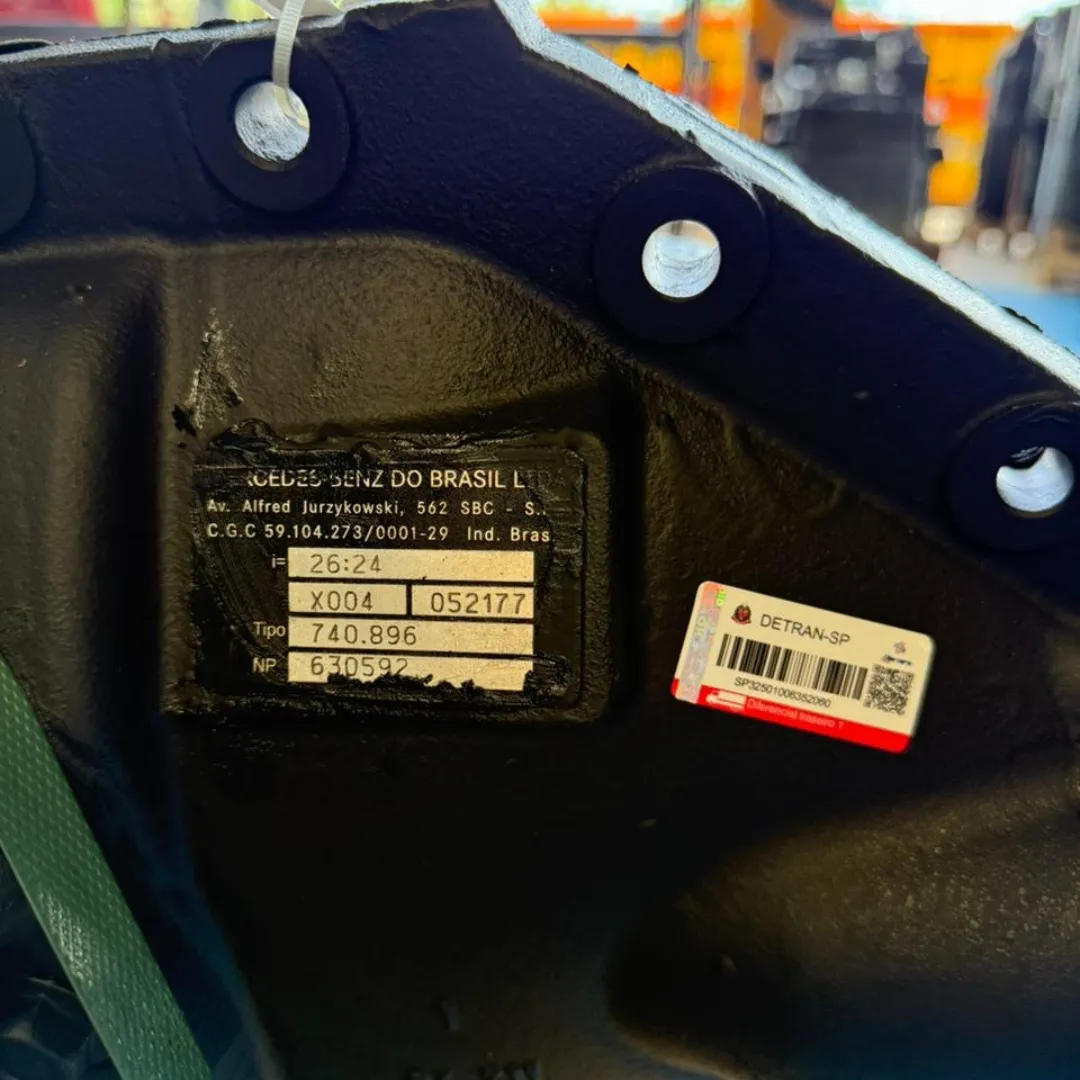 DIFERENCIAL MIOLO HL7 MB AXOR 2544S 5