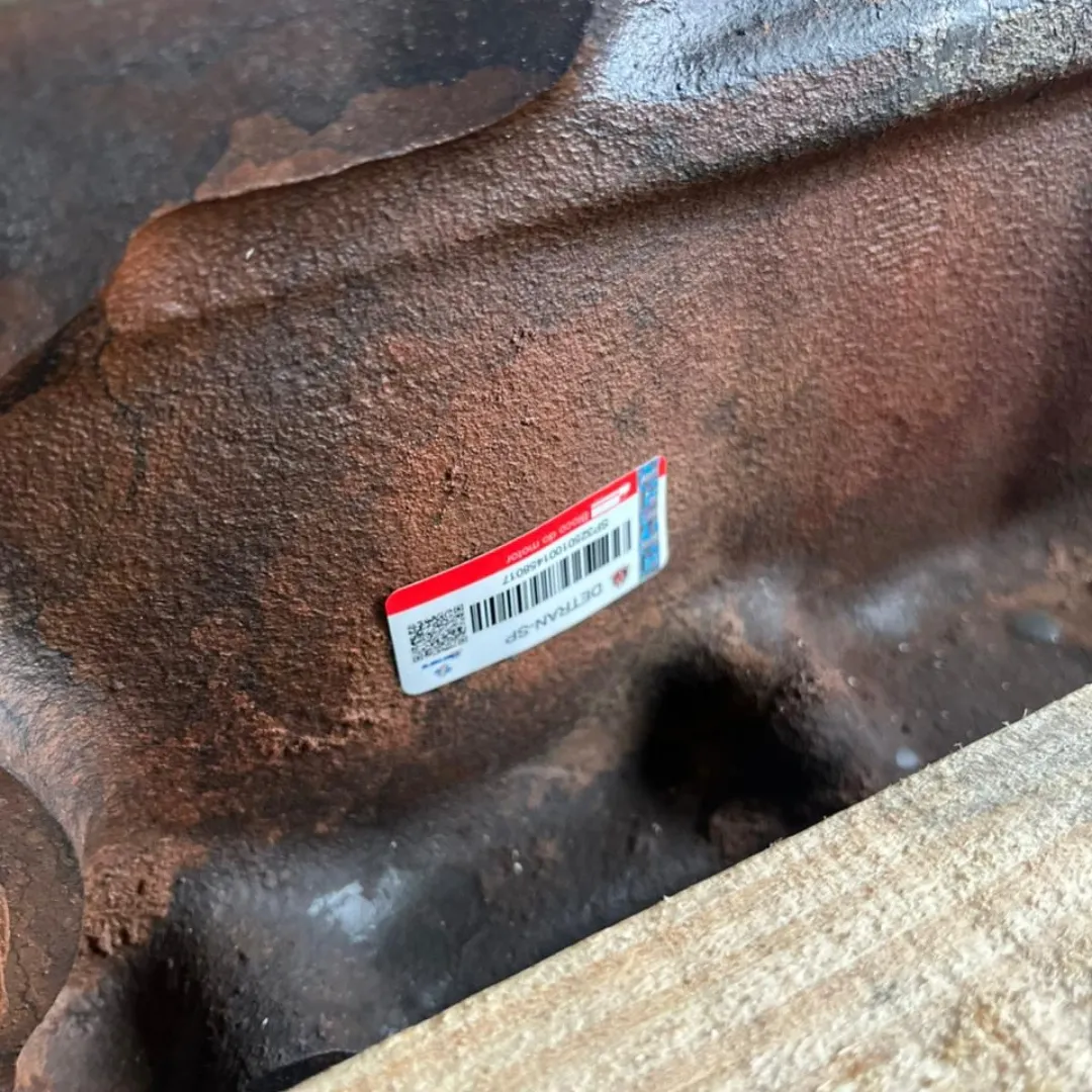 BLOCO MOTOR VOLVO FH 540 5