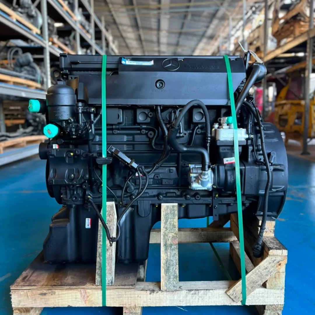 MOTOR 926 LA EURO 5 MB ATEGO 2426 ANO 2021 – PROMO DE SETEMBRO 2