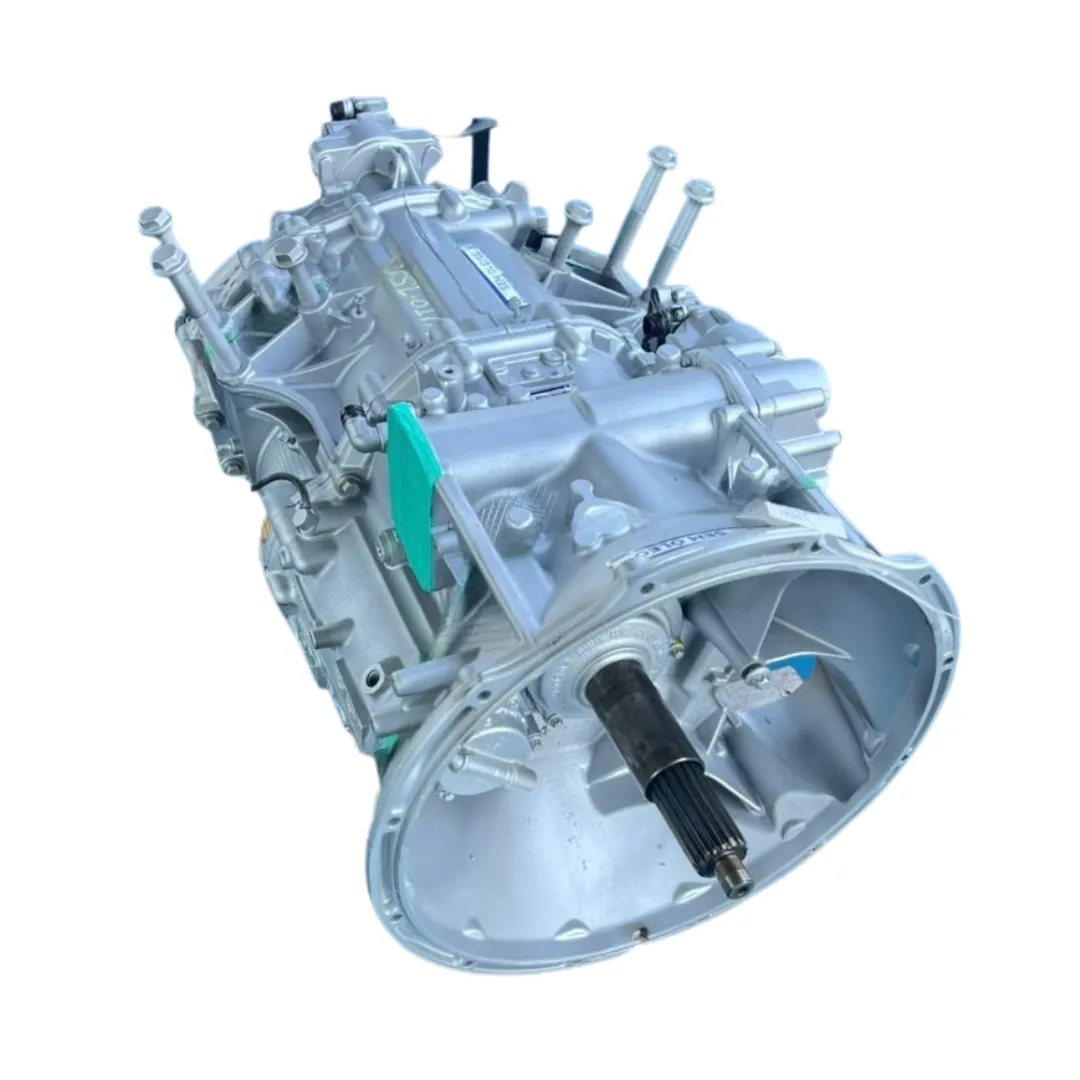 CÂMBIO G211-12 MB ATEGO 2730