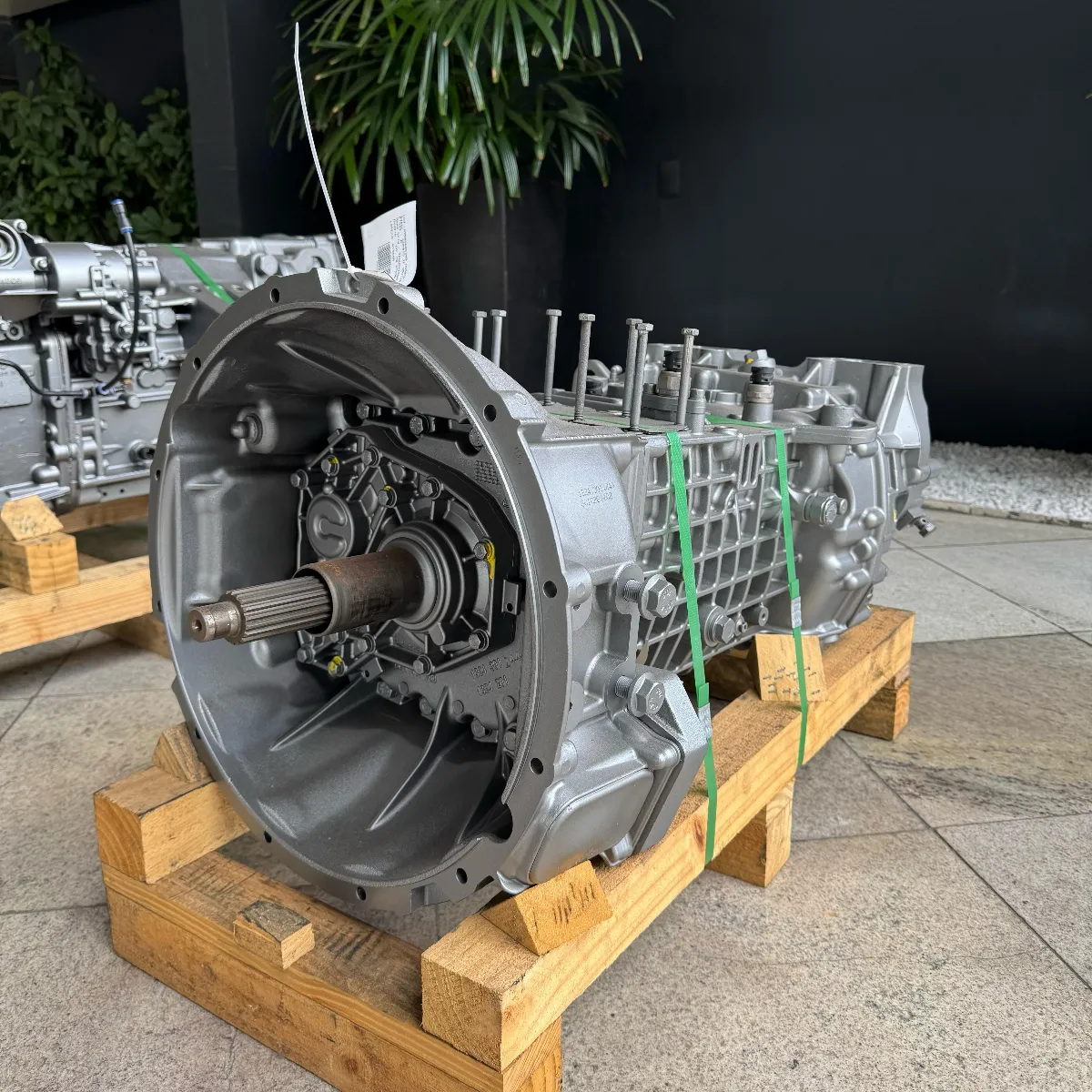 CAMBIO ZF 9S1310 TD – APLICAÇÃO ATEGO 3030 2