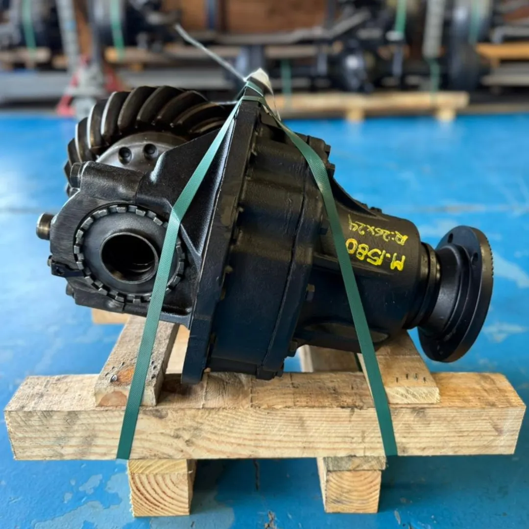 DIFERENCIAL MIOLO HL7 MB AXOR 2544S 3