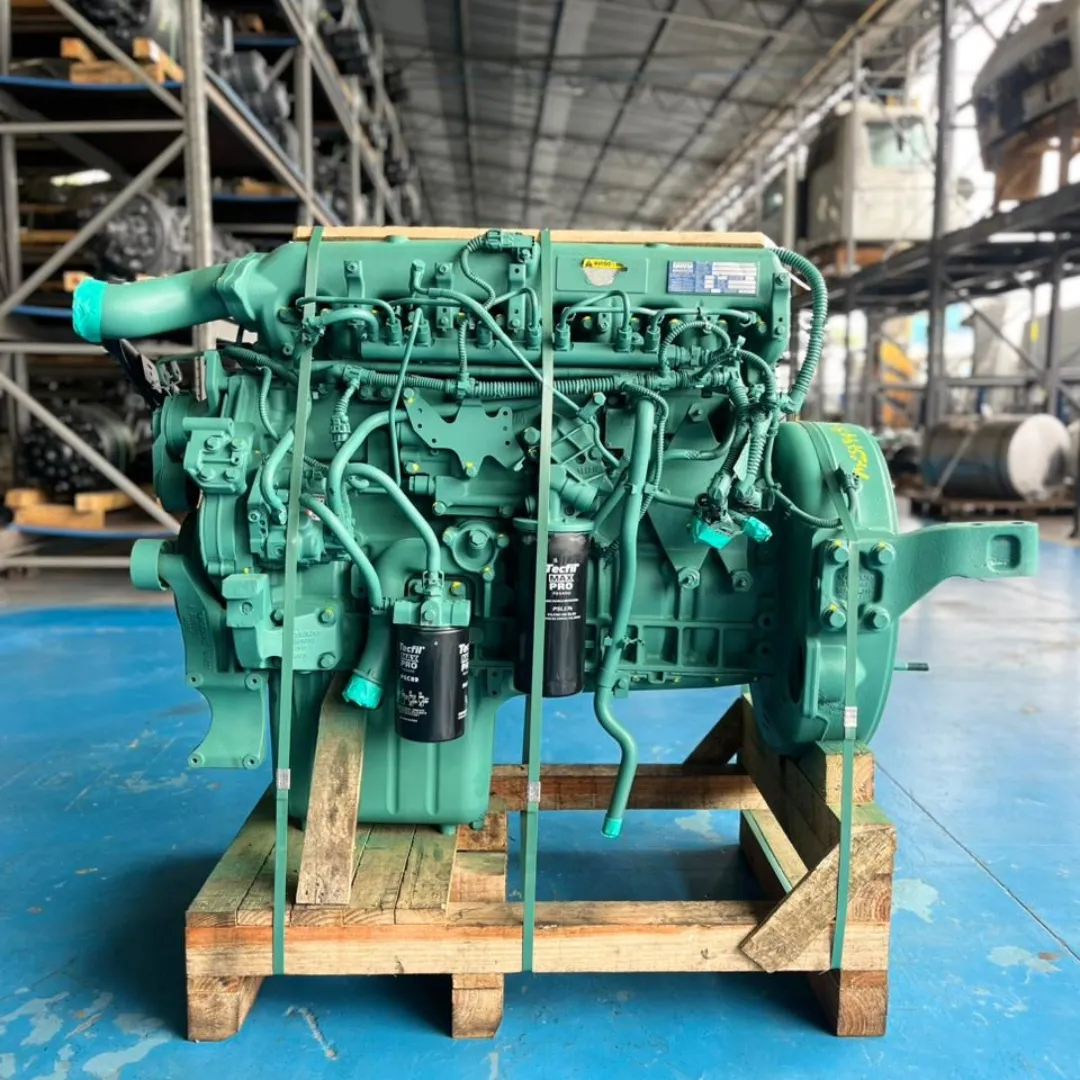 MOTOR MWM 7.2 VOLVO VM 330 EURO 5 2