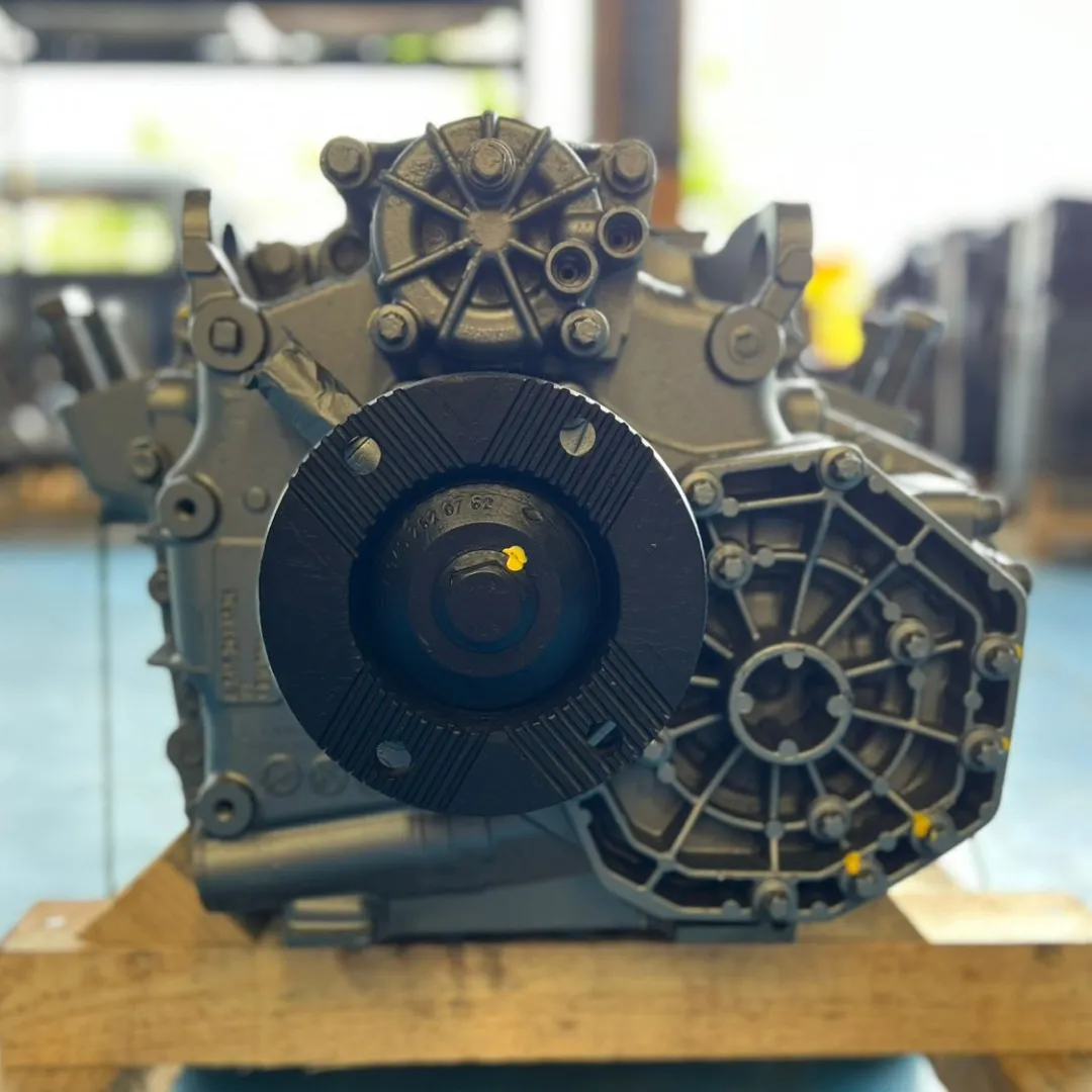 CAMBIO G240 MB AXOR 2035S 5