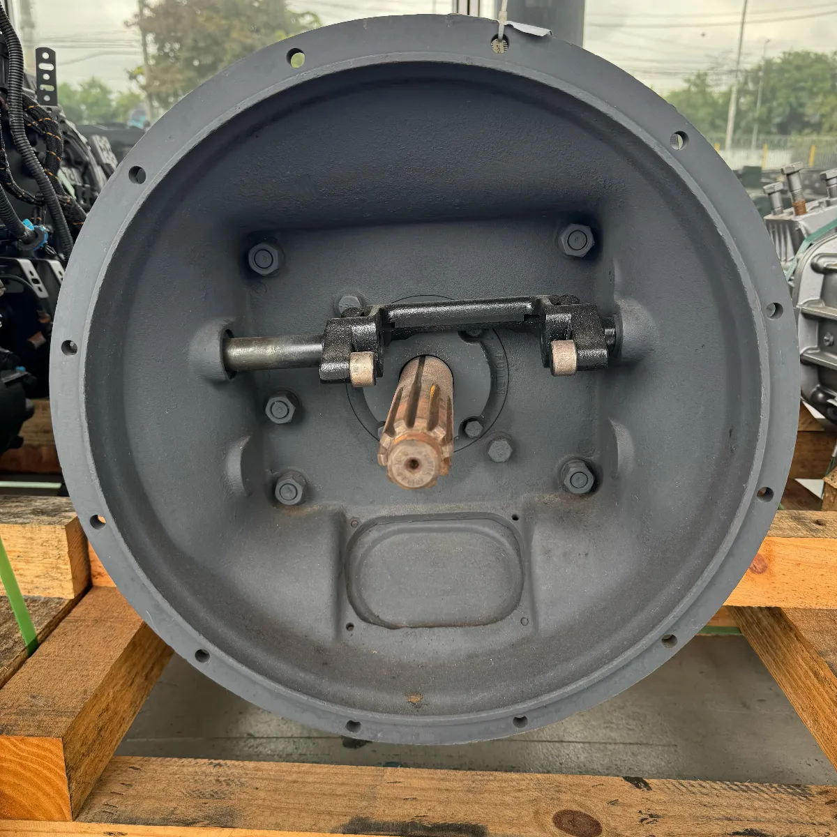 CAMBIO RT 8609-A VW 17300 2