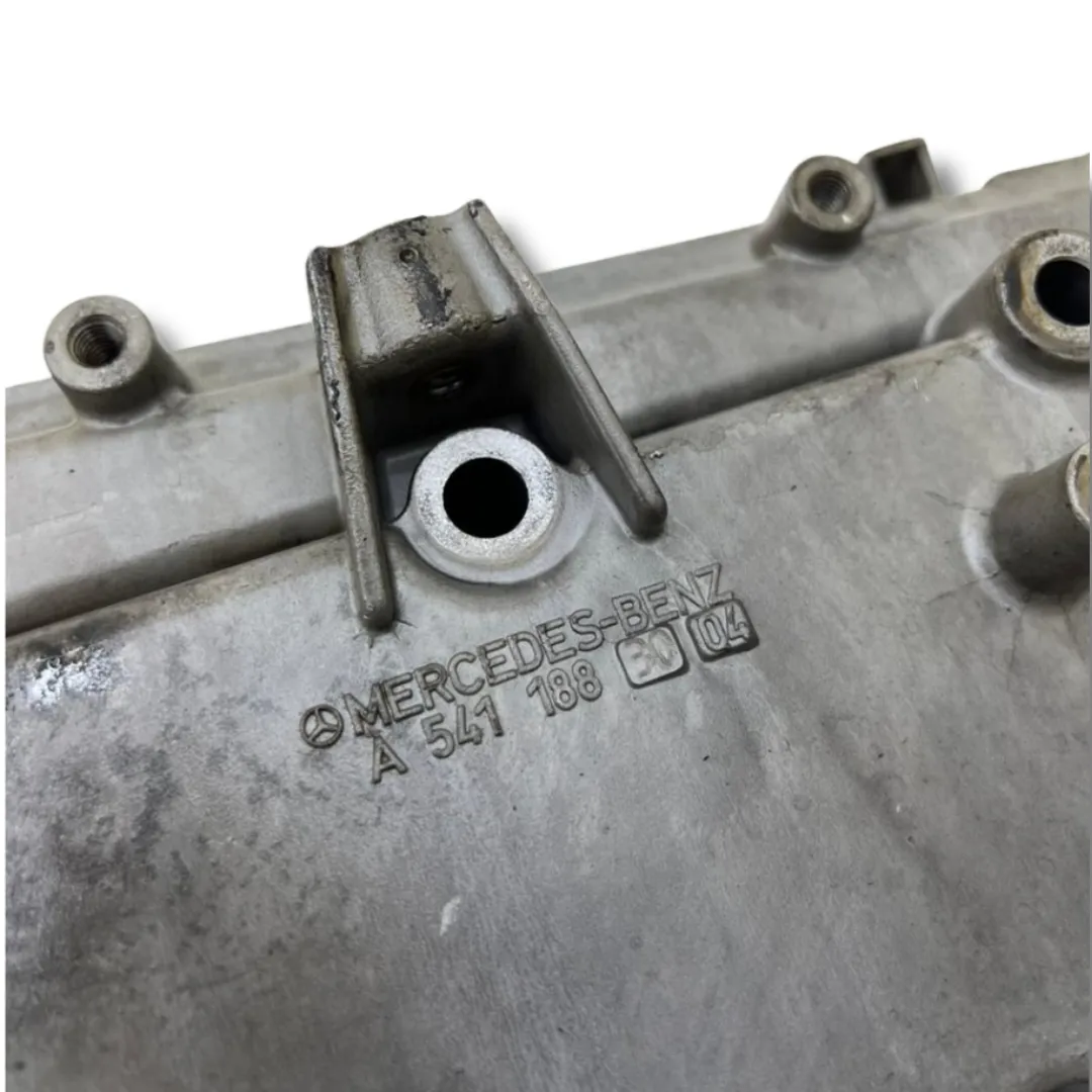 CARCAÇA FILTRO ÓLEO MOTOR 0M 501 V6 – A5411883004 5