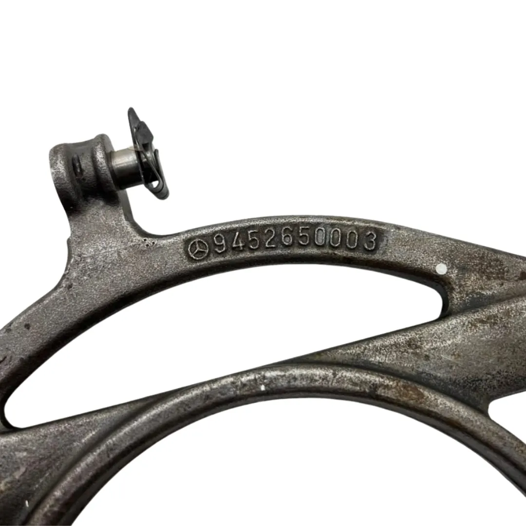 GARFO MARCHA RÉ CÂMBIO G240 – A9452600430 5