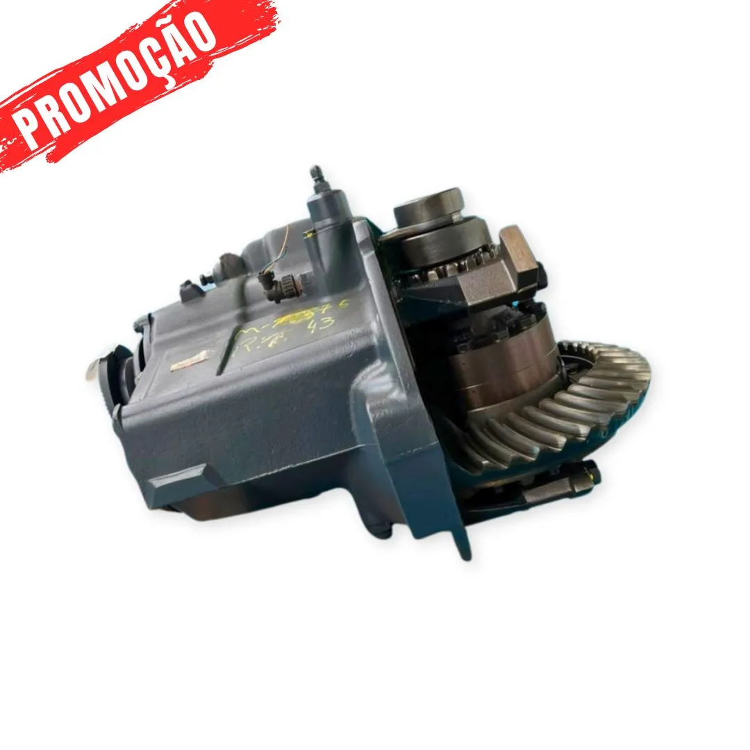 DIFERENCIAL MIOLO MD 168 DAF XF 105 RELAÇÃO 14X43 – PROMO DE SETEMBRO