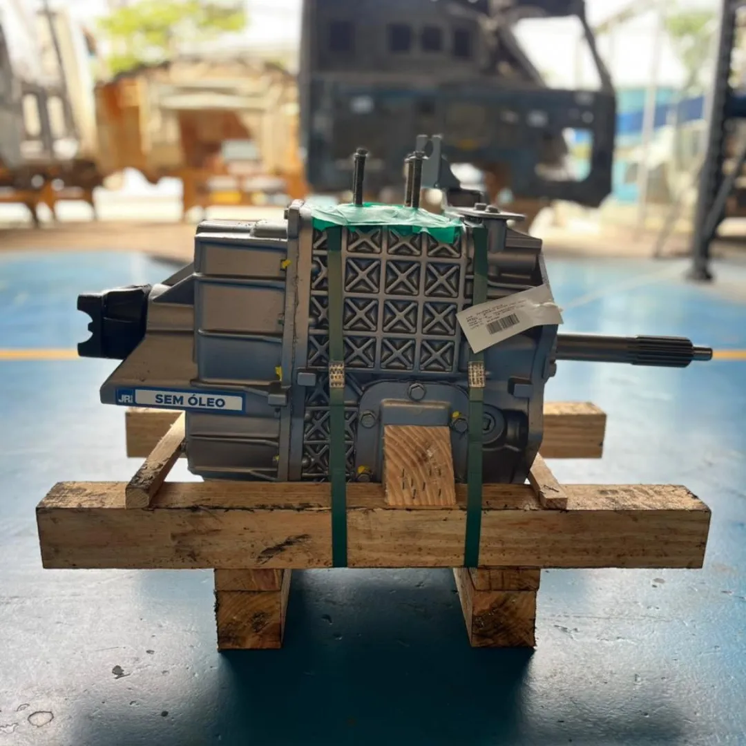 CAMBIO EATON FSO 4405 MB ACCELO 915 3