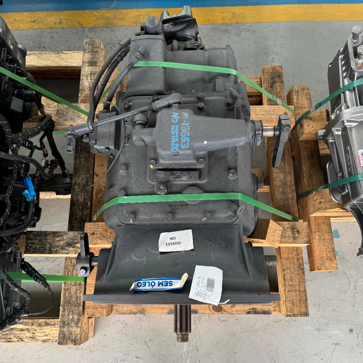 CAMBIO RT 8609-A VW 17300 4