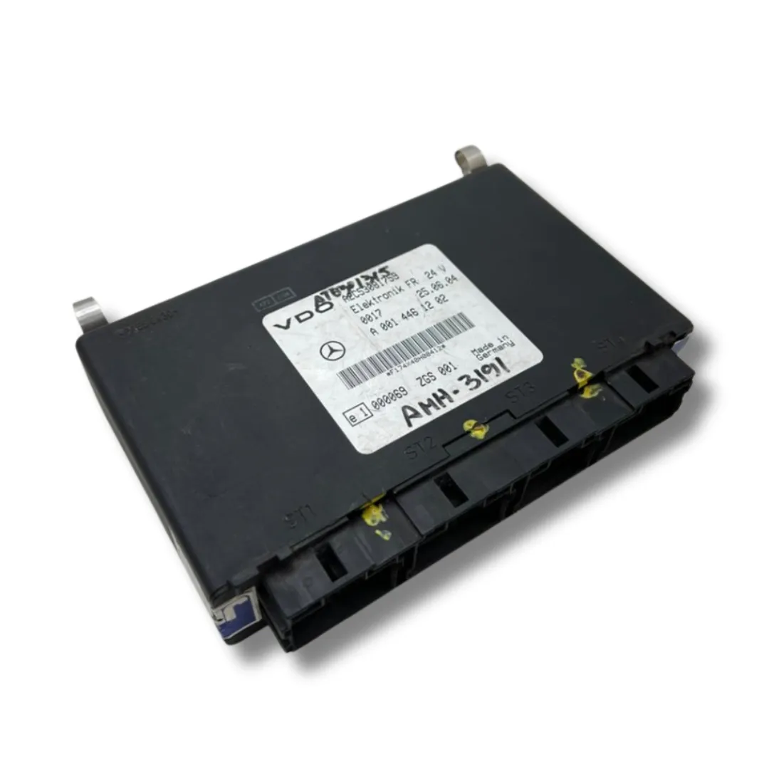 MÓDULO CABINE FR MB ATEGO 1315 – A0014461202 / A2C53081759