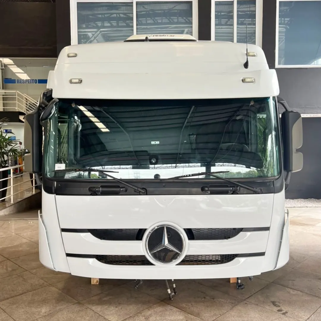 CABINE MB ACTROS 2546LS – ANO 2019 2