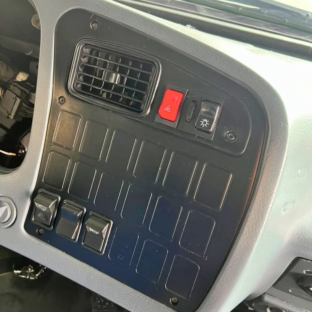 CABINE MB 1620 – ANO 2007 11