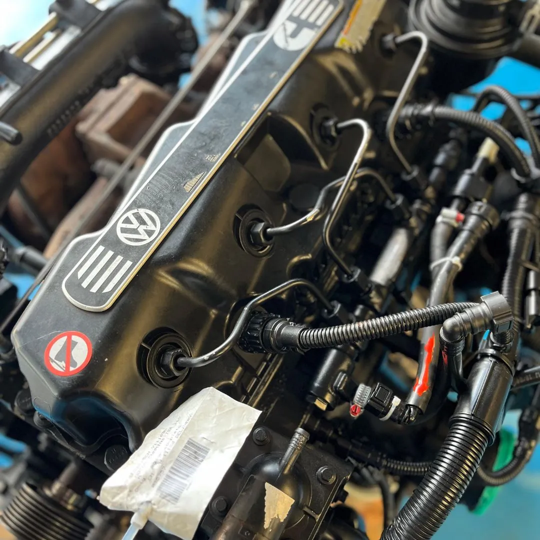 MOTOR CUMMINS ISF 4CC VW DELIVERY 11.180 7