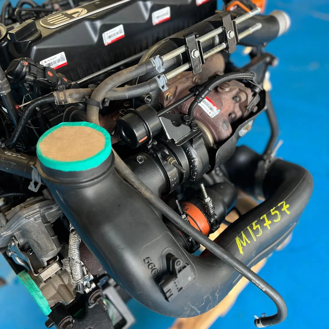 MOTOR CUMMINS ISF 4CC VW DELIVERY 11.180 8