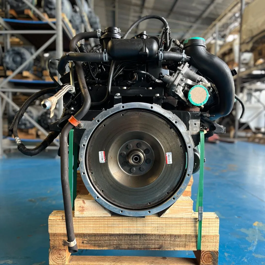 MOTOR CUMMINS ISF 4CC VW DELIVERY 11.180 5