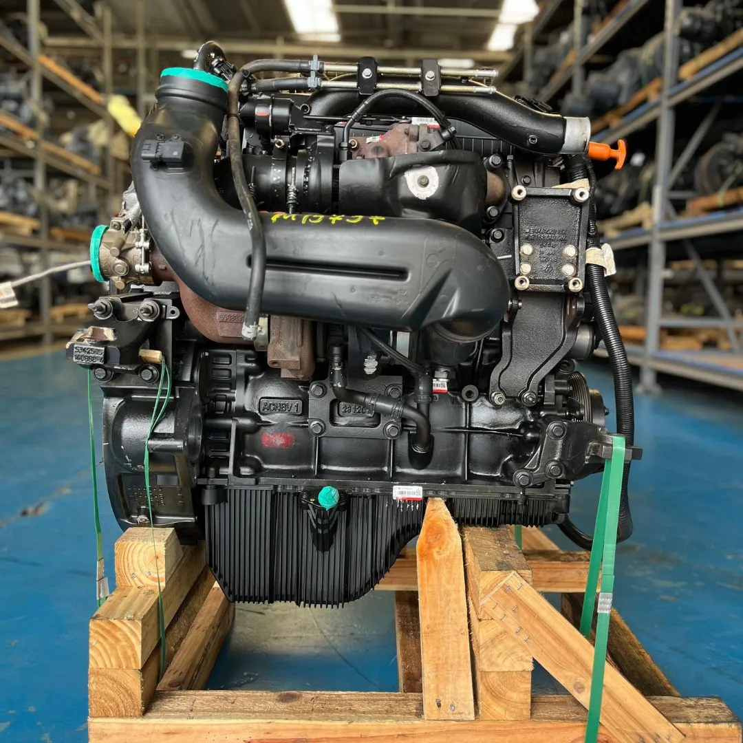 MOTOR CUMMINS ISF 4CC VW DELIVERY 11.180 3