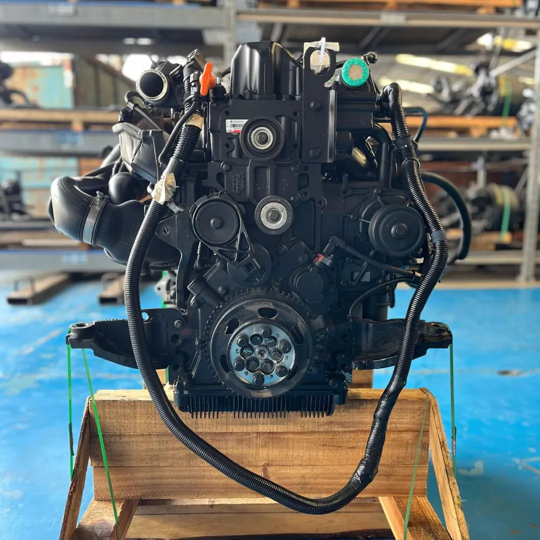 MOTOR CUMMINS ISF 4CC VW DELIVERY 11.180 4