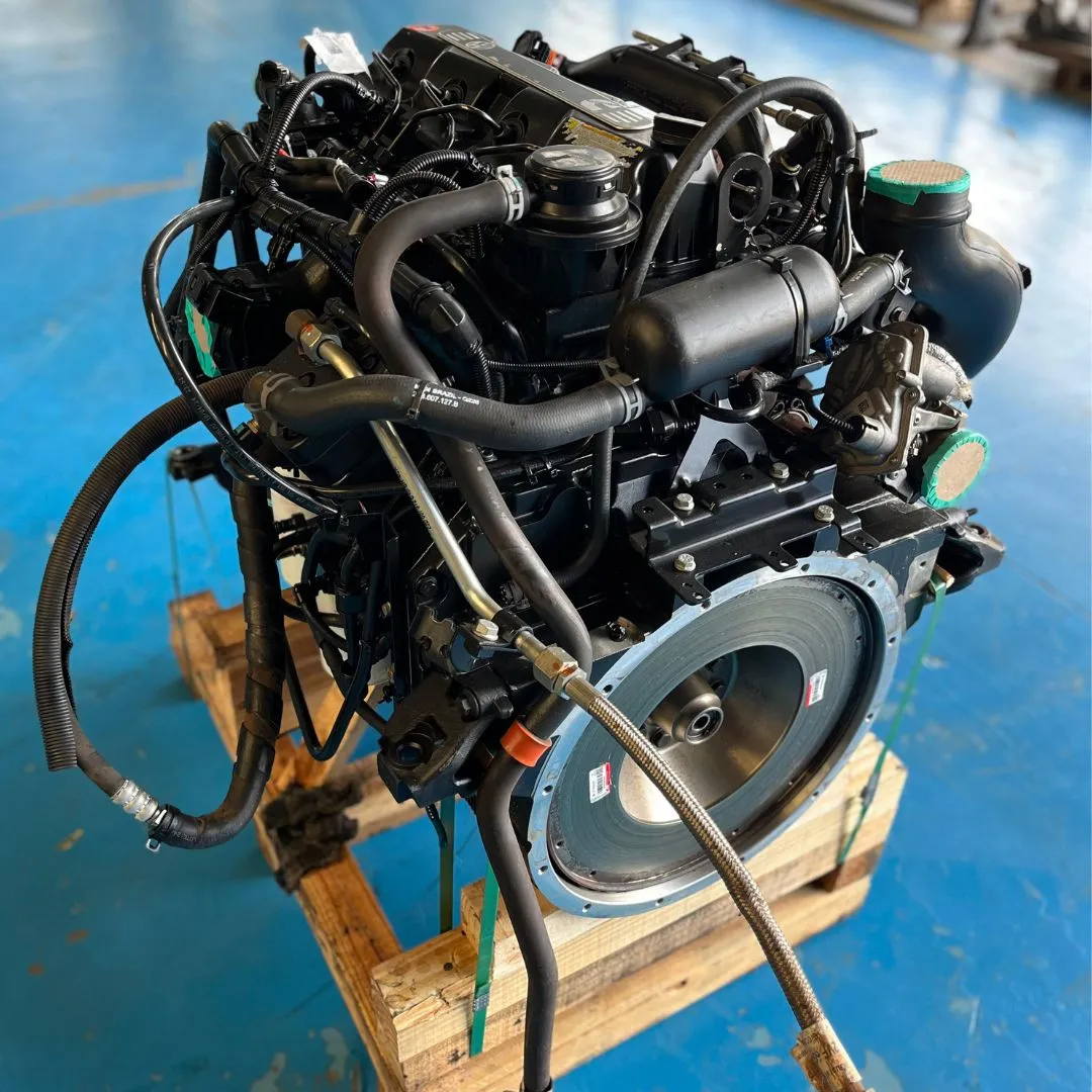 MOTOR CUMMINS ISF 4CC VW DELIVERY 11.180 1